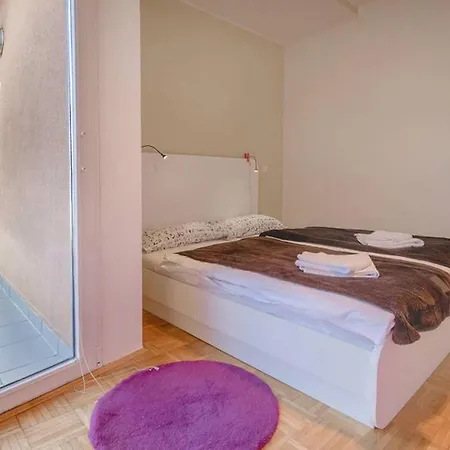 아파트 Eurolux - Bohinjska Bistrica 보히니