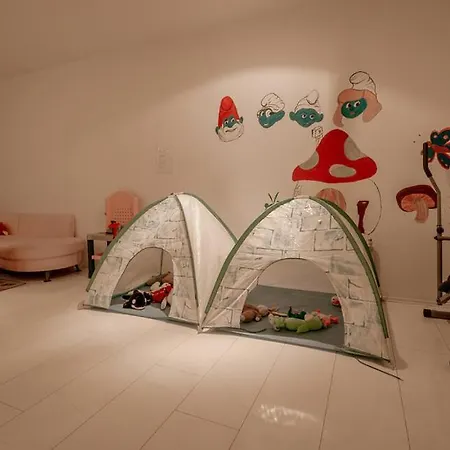 Apartmán Eurolux - Bohinjska Bistrica