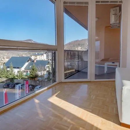 Apartmán Eurolux - Bohinjska Bistrica *