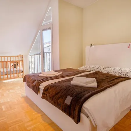 Lejlighed Eurolux - Bohinjska Bistrica Bohinj