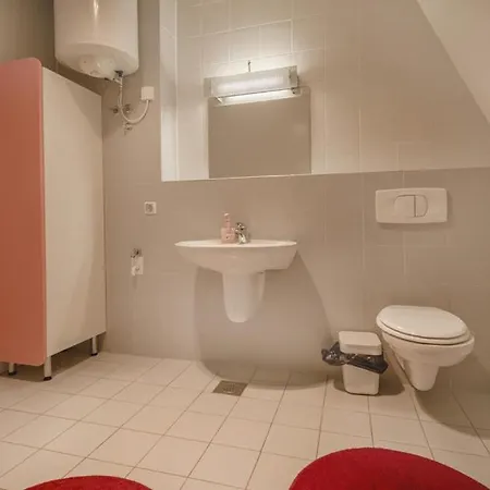 아파트 Eurolux - Bohinjska Bistrica 보히니