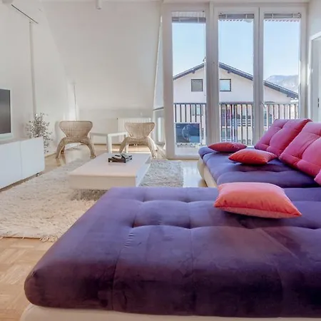 Eurolux - Bohinjska Bistrica Lejlighed *