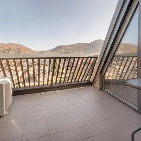 Eurolux - Bohinjska Bistrica 아파트