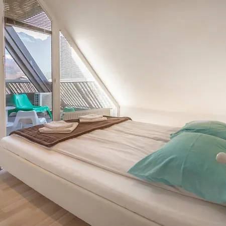 아파트 Eurolux - Bohinjska Bistrica *