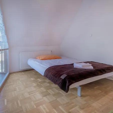 아파트 Eurolux - Bohinjska Bistrica 보히니