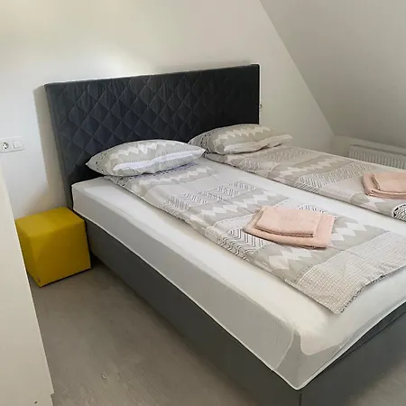 아파트 Eurolux - Bohinjska Bistrica 보히니