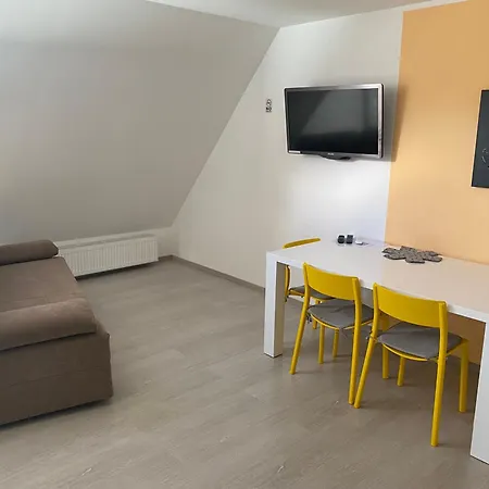 아파트 Eurolux - Bohinjska Bistrica *