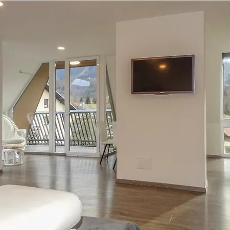 Eurolux - Bohinjska Bistrica Apartament