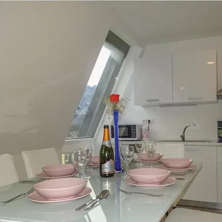 아파트 Eurolux - Bohinjska Bistrica *