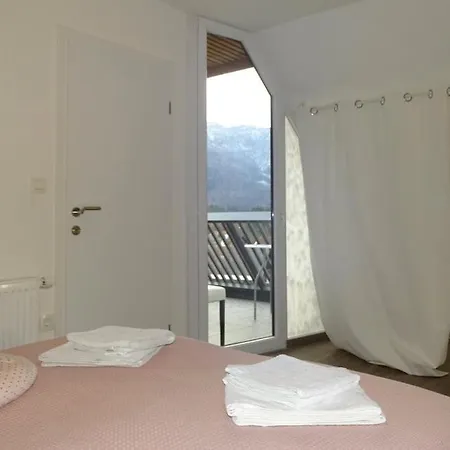 Eurolux - Bohinjska Bistrica Lejlighed *