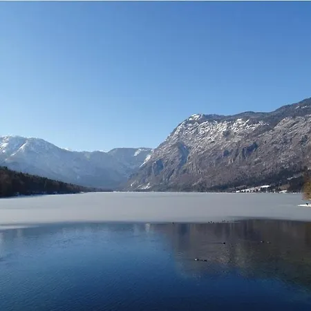 Apartmán Eurolux - Bohinjska Bistrica