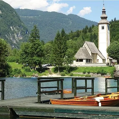 Apartmán Eurolux - Bohinjska Bistrica Bohinj
