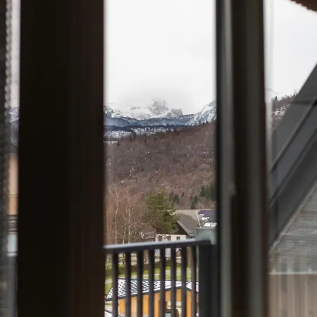 Apartmán Eurolux - Bohinjska Bistrica Bohinj