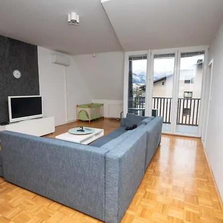 Daire Eurolux - Bohinjska Bistrica Bohinj