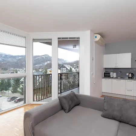 Daire Eurolux - Bohinjska Bistrica