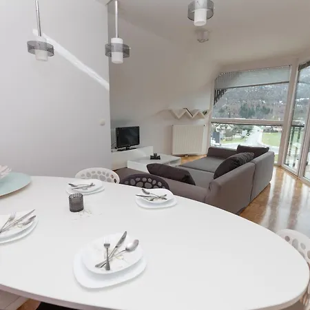 Eurolux - Bohinjska Bistrica Apartmán