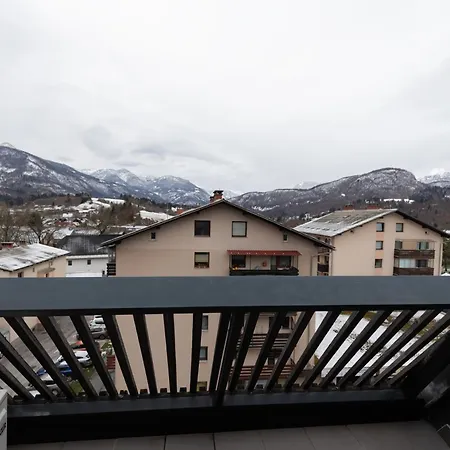 Apartmán Eurolux - Bohinjska Bistrica *