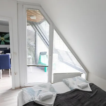 Eurolux - Bohinjska Bistrica Apartmán *