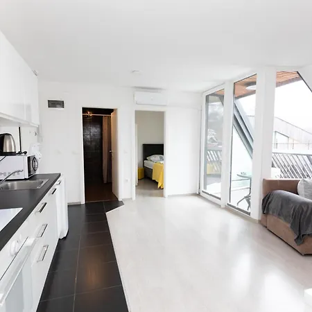 Eurolux - Bohinjska Bistrica Apartmán