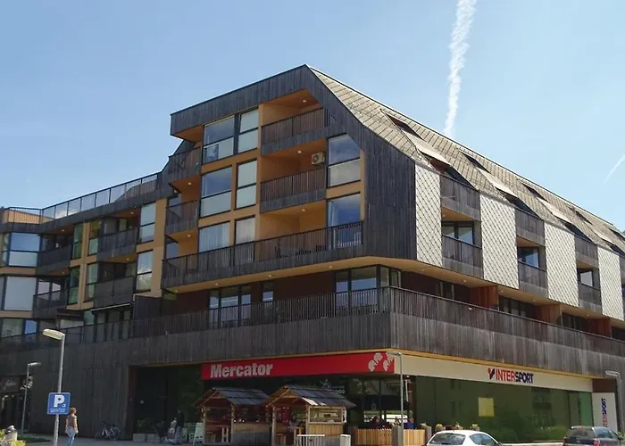 Eurolux - Bohinjska Bistrica * Bohinj