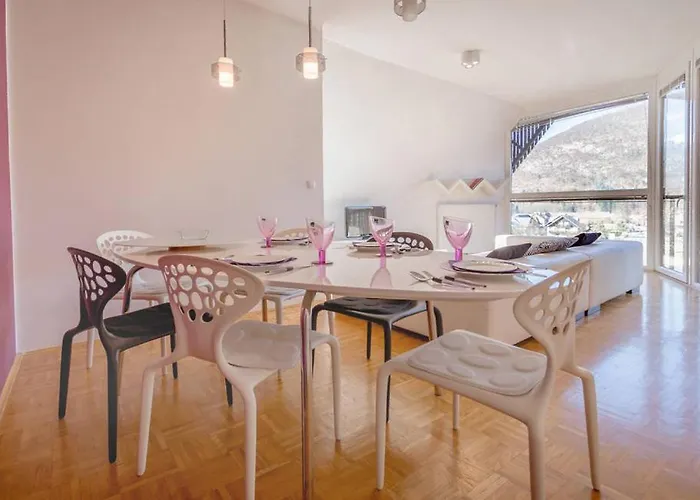 Eurolux - Bohinjska Bistrica Apartment *