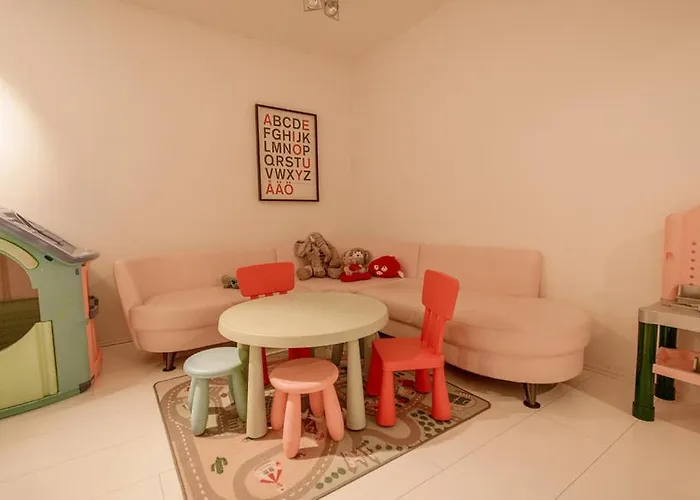 Eurolux - Bohinjska Bistrica Daire