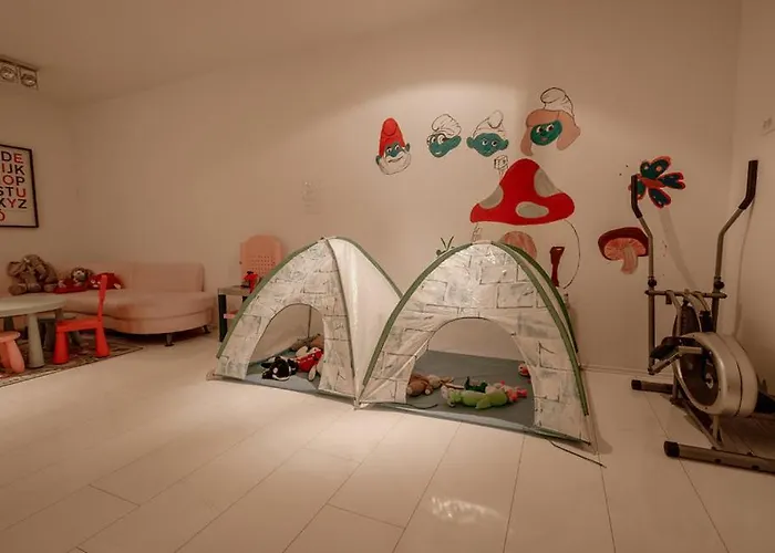 Daire Eurolux - Bohinjska Bistrica