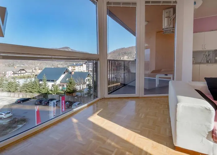 Daire Eurolux - Bohinjska Bistrica *