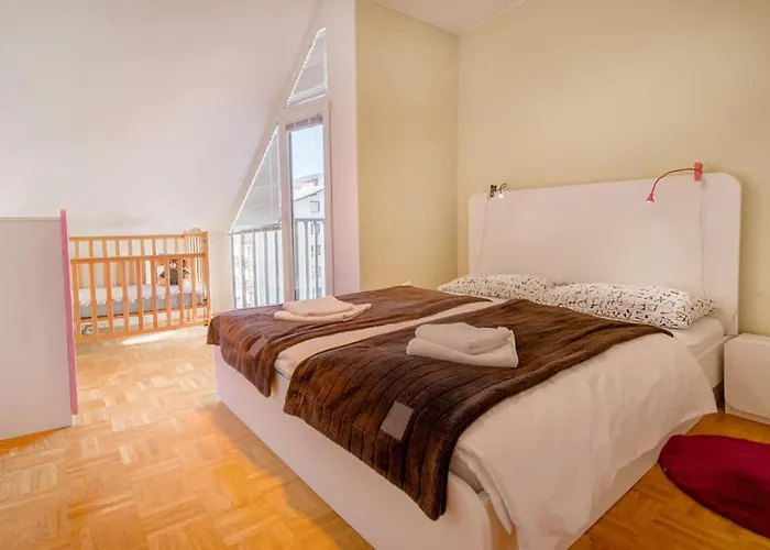 Daire Eurolux - Bohinjska Bistrica Bohinj