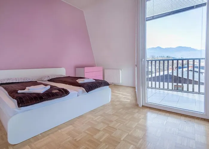 Eurolux - Bohinjska Bistrica * Bohinj