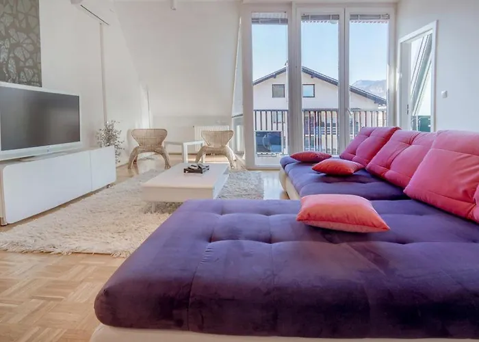 Eurolux - Bohinjska Bistrica Daire *