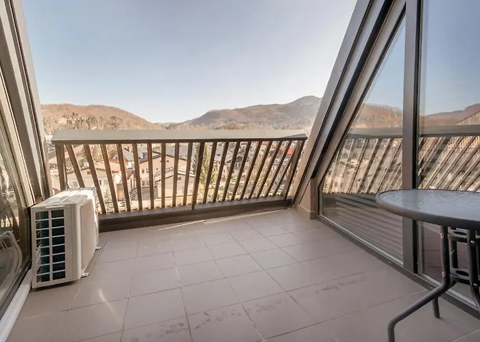 Eurolux - Bohinjska Bistrica Daire