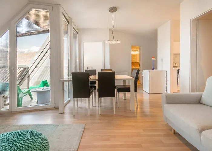 Eurolux - Bohinjska Bistrica Daire *