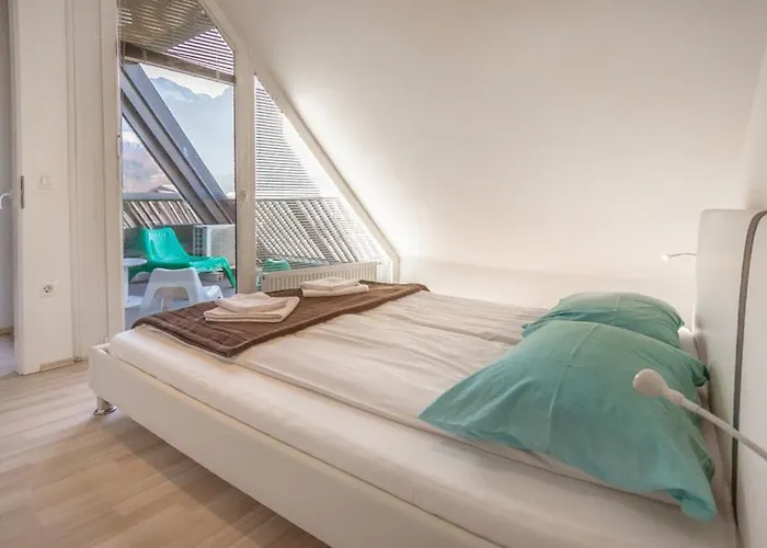 Apartment Eurolux - Bohinjska Bistrica *