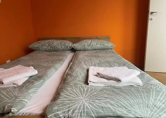 Daire Eurolux - Bohinjska Bistrica