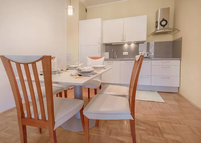 Eurolux - Bohinjska Bistrica Daire Bohinj