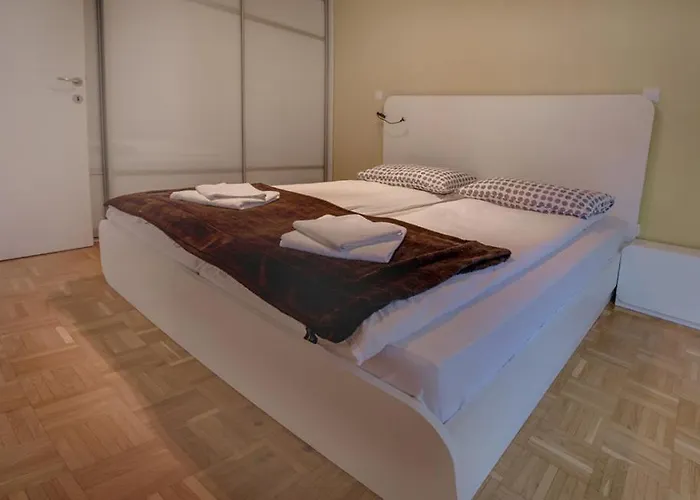 Eurolux - Bohinjska Bistrica Daire *