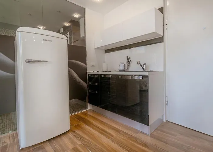 Eurolux - Bohinjska Bistrica Daire Bohinj