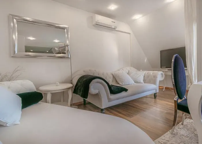 Daire Eurolux - Bohinjska Bistrica *