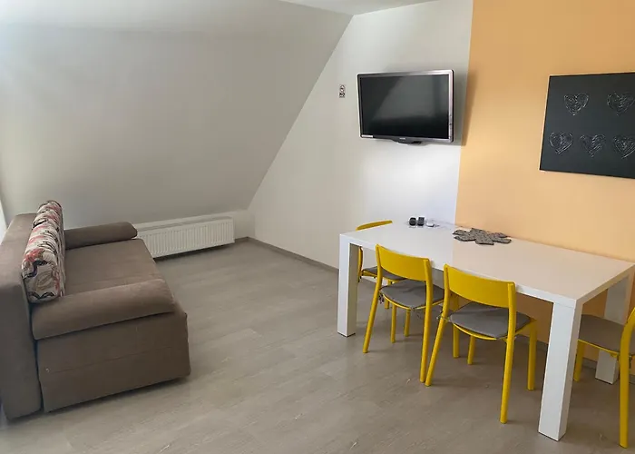 Daire Eurolux - Bohinjska Bistrica *