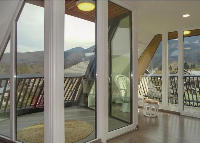 Eurolux - Bohinjska Bistrica Daire *