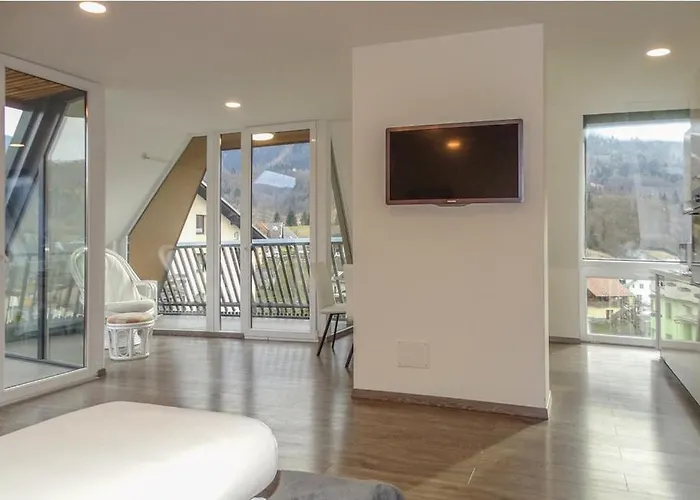 Eurolux - Bohinjska Bistrica Apartment