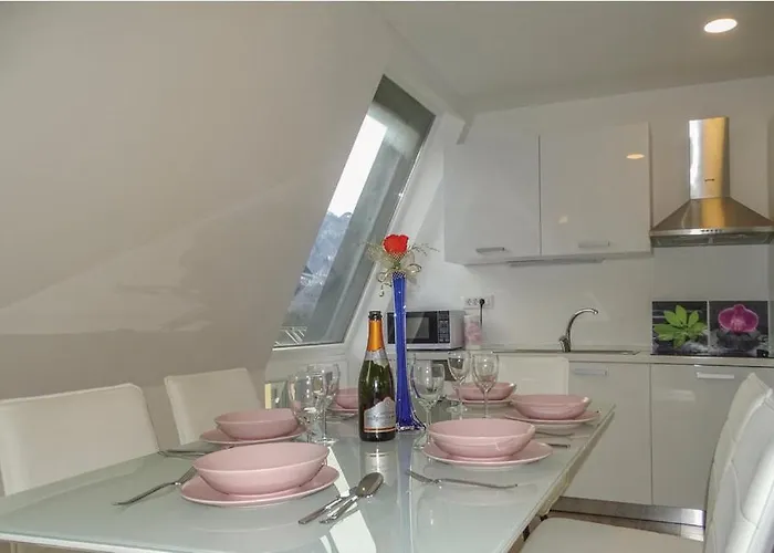 Daire Eurolux - Bohinjska Bistrica *