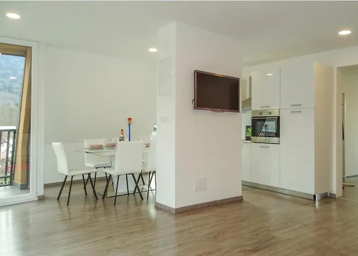 Apartment Eurolux - Bohinjska Bistrica