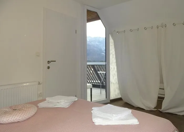 Eurolux - Bohinjska Bistrica Daire *